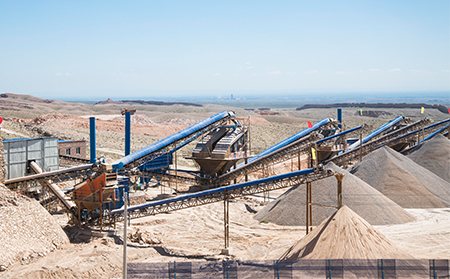 石料生產線設備