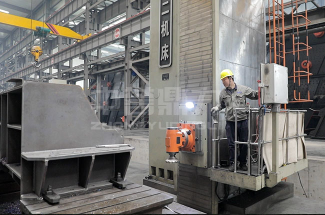 智能化設備生產