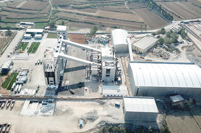 藍天環保實驗基地