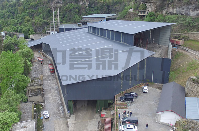 選礦生產線設備