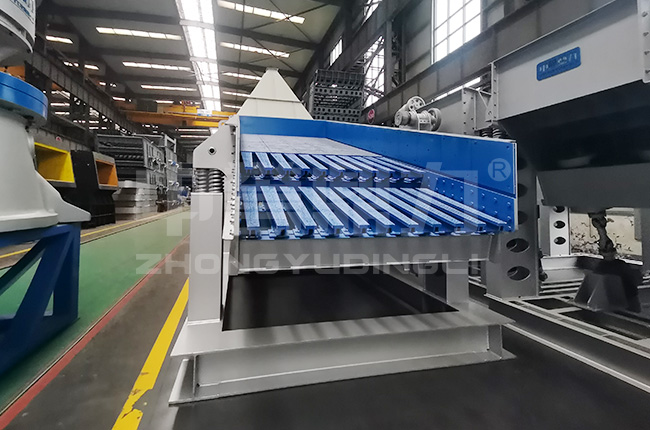 振動(dòng)給料機(jī)