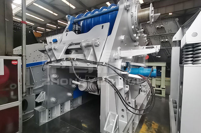 歐版鄂式破碎機