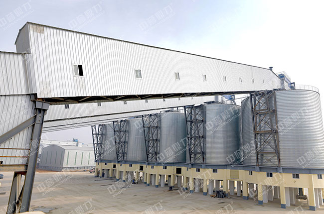 煤矸石破碎生產線