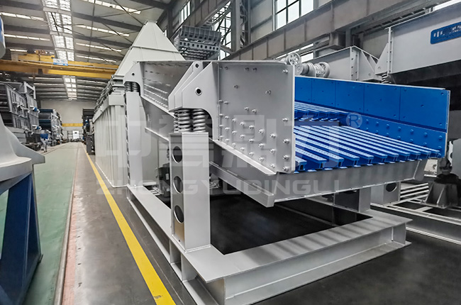 振動(dòng)給料機(jī)