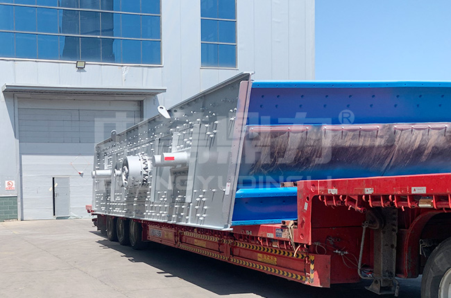 圓振動篩價格多少錢