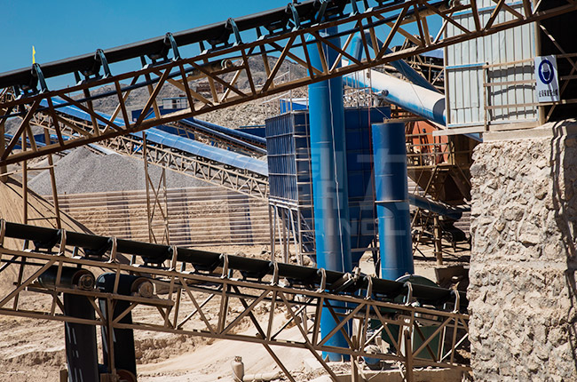 時(shí)產(chǎn)800噸碎石生產(chǎn)線(xiàn) 時(shí)產(chǎn)800噸碎石生產(chǎn)線(xiàn)