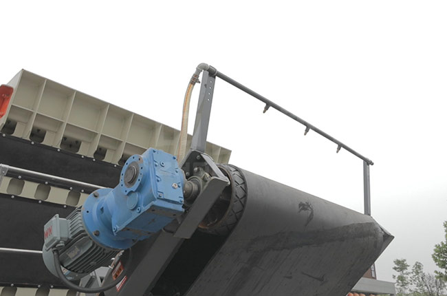 移動破碎篩分一體機有哪些系統 移動破碎篩分一體機有哪些系統