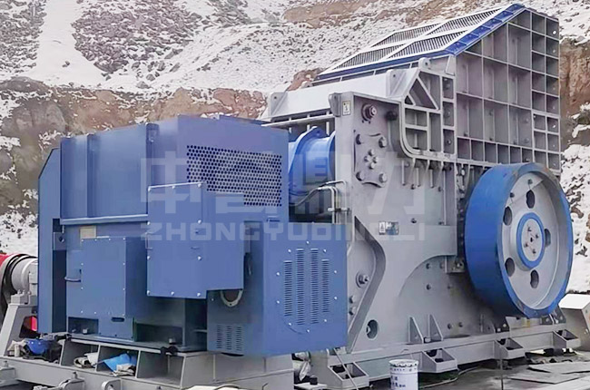 大型旋回式破碎機價格分析 大型旋回式破碎機價格分析