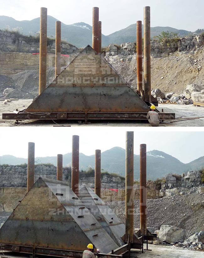 貴州銅仁市日產3000方啥石料生產線 貴州銅仁市日產3000方啥石料生產線