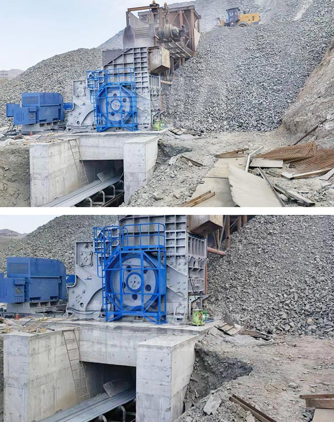 山西省忻州鐵礦石生產線案例 山西省忻州鐵礦石生產線案例