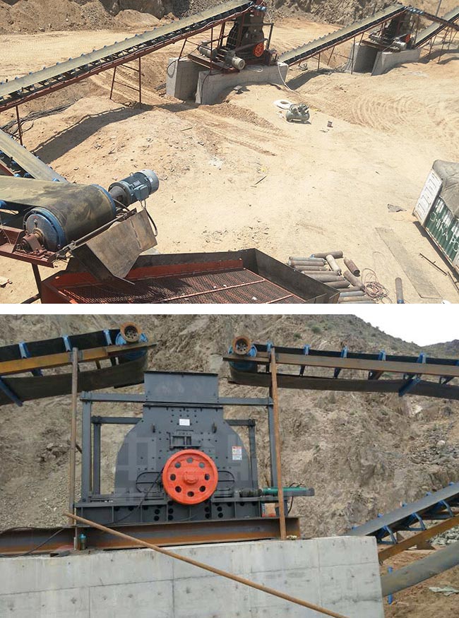 寧夏中衛(wèi)市永康石料廠時(shí)產(chǎn)500噸生產(chǎn)線 寧夏中衛(wèi)市永康石料廠時(shí)產(chǎn)500噸生產(chǎn)線
