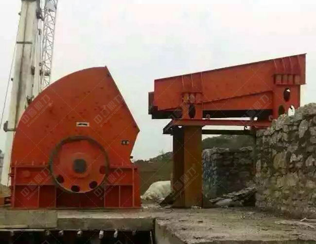 錘式破碎機怎么減少石粉產量 錘式破碎機怎么減少石粉產量