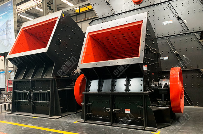 破碎機如何區分重錘和輕錘 破碎機如何區分重錘和輕錘