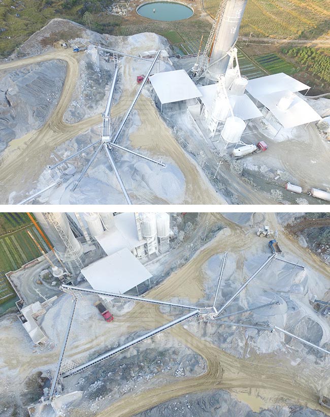 湖南省邵陽市時產(chǎn)200噸機(jī)制砂生產(chǎn)線 湖南省邵陽市時產(chǎn)200噸機(jī)制砂生產(chǎn)線