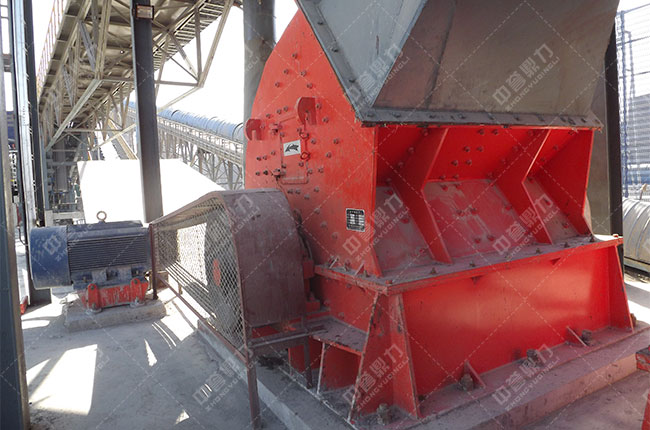 錘式破碎機怎么減少石粉產量 錘式破碎機怎么減少石粉產量