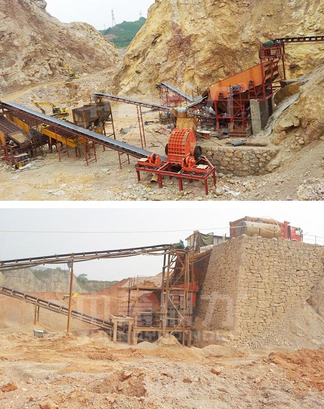 貴州石子破碎生產線 貴州石子破碎生產線