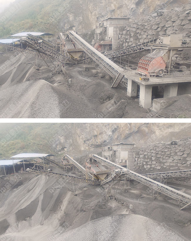 四川雅安時產600噸碎石生產線案例 005.jpg