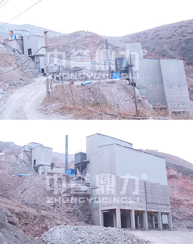 湖北荊門市時產200噸石子生產線案例 004.jpg