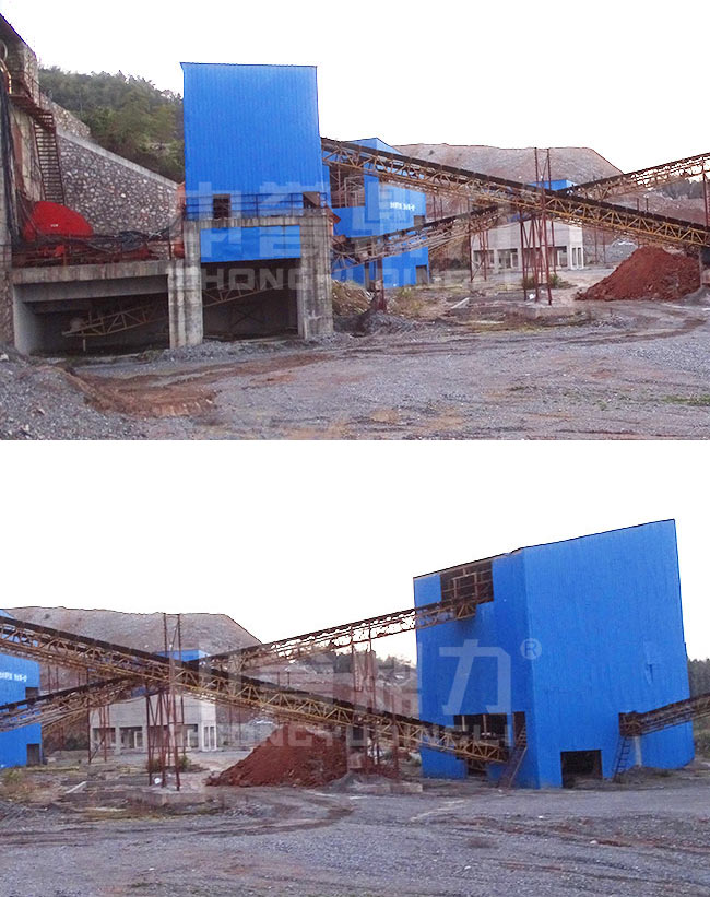 湖北省咸寧市時產500噸礦山制砂生產線案例 005.jpg