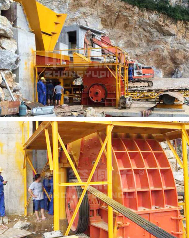 江西南昌時(shí)產(chǎn)300噸碎石制砂生產(chǎn)線 江西南昌時(shí)產(chǎn)300噸碎石制砂生產(chǎn)線