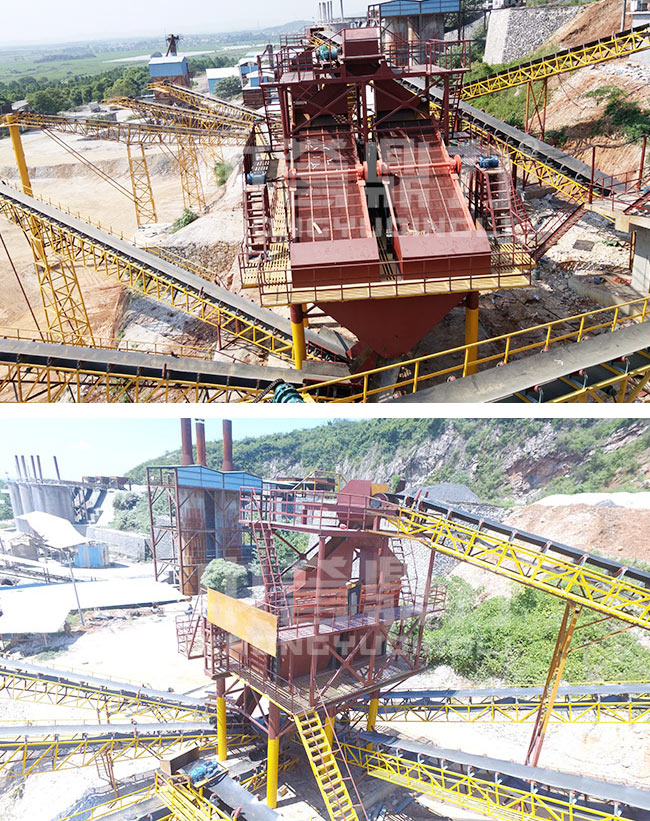 江西新余市煤矸石破碎加工生產(chǎn)線 江西新余市煤矸石破碎加工生產(chǎn)線