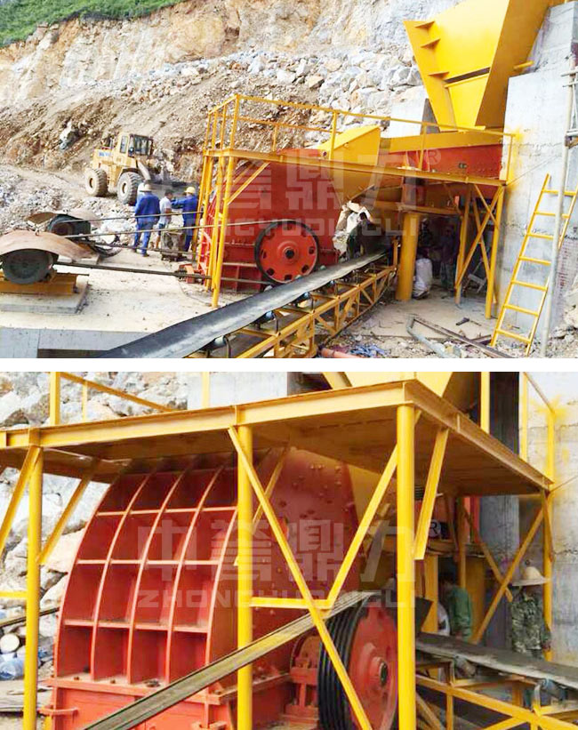 江西南昌時(shí)產(chǎn)300噸碎石制砂生產(chǎn)線 江西南昌時(shí)產(chǎn)300噸碎石制砂生產(chǎn)線