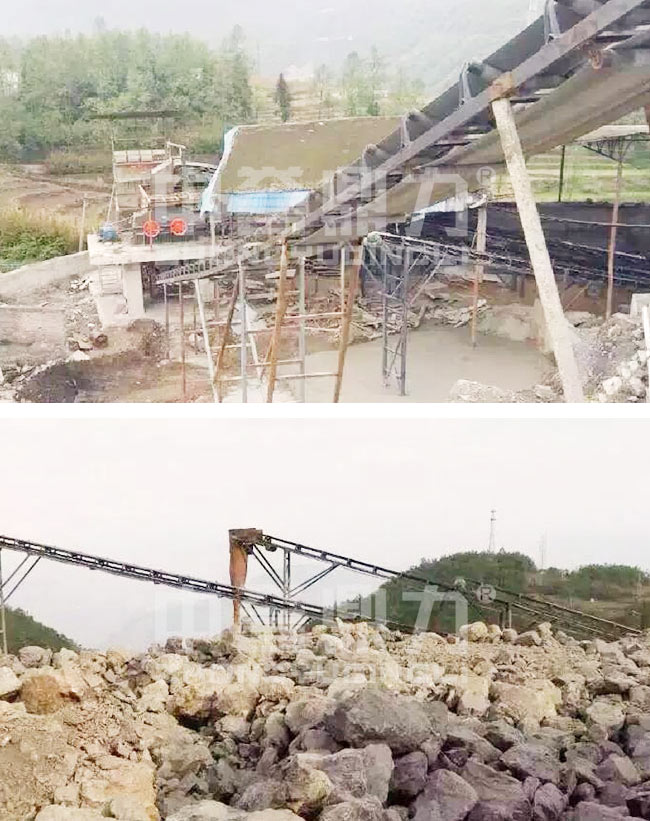 四川涼山日產(chǎn)3000噸碎石生產(chǎn)線 005.jpg
