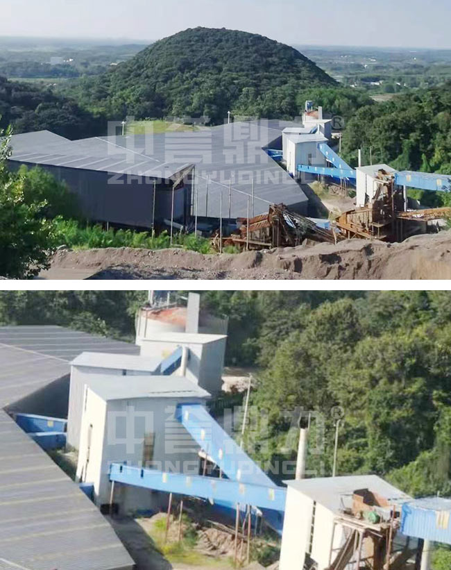 湖北咸寧時(shí)產(chǎn)一千噸的碎石加工生產(chǎn)線 003.jpg