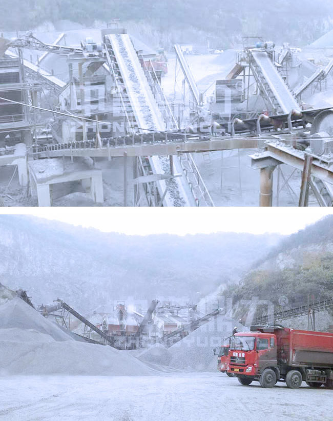 湖北省十堰市時產(chǎn)400噸砂石制砂生產(chǎn)線案例 003.jpg