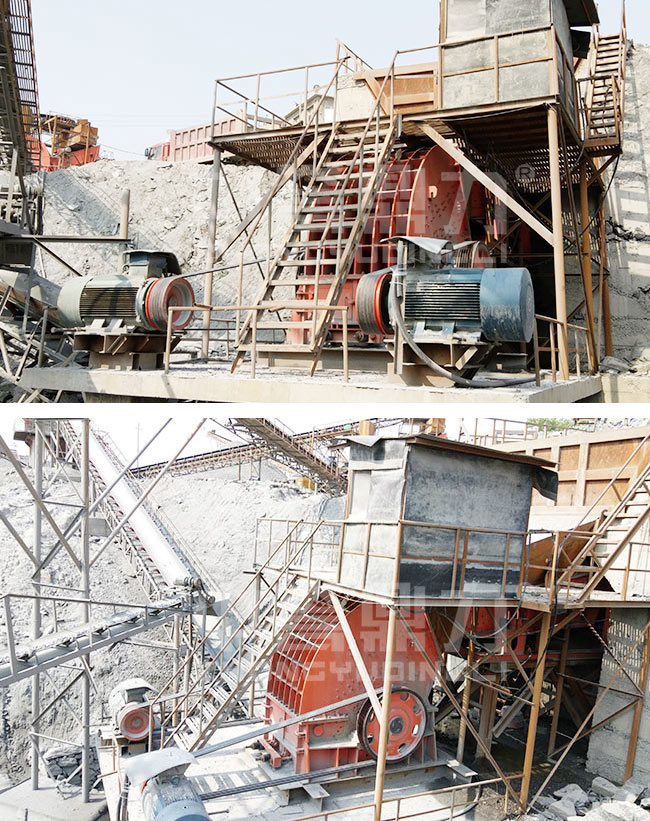 江西九江時產(chǎn)700噸碎石生產(chǎn)線案例 江西九江時產(chǎn)700噸碎石生產(chǎn)線案例