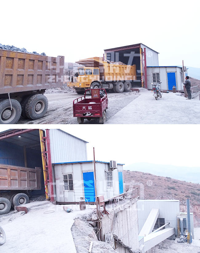 湖北荊門市時產200噸石子生產線案例 004.jpg