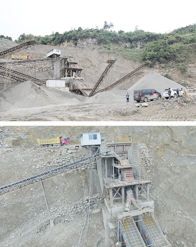 四川內江市威遠縣石子生產線案例 005.jpg