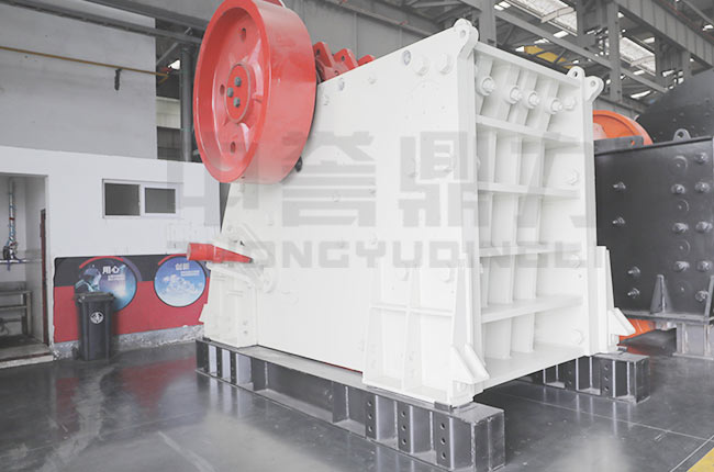 時產(chǎn)100噸花崗巖石子機器 時產(chǎn)100噸花崗巖石子機器