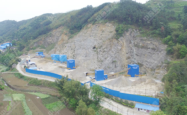 碎石場怎樣解決環(huán)保問題 碎石場怎樣解決環(huán)保問題