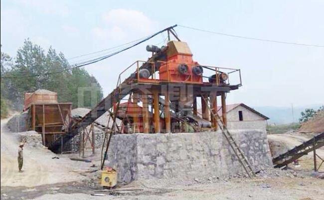 時產600噸石子生產線配水洗怎么合理 時產600噸石子生產線配水洗怎么合理