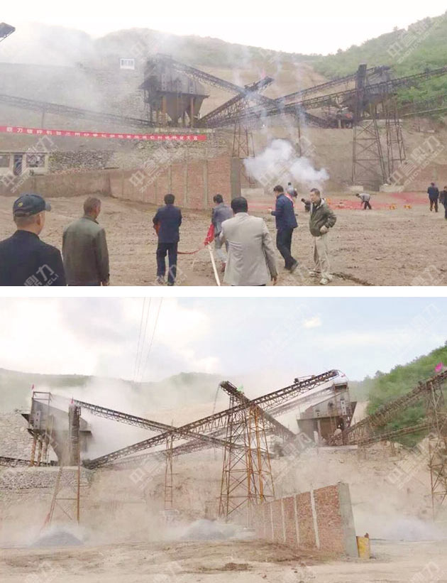 甘肅平涼華亭縣時產800噸砂石骨料生產線 005.jpg