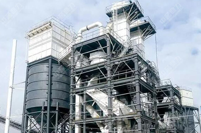 塔式制砂樓環保要求 塔式制砂樓環保要求