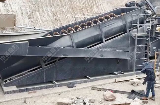 螺旋洗沙一體機(jī)如何減少細(xì)沙流失? 螺旋洗沙一體機(jī)如何減少細(xì)沙流失?