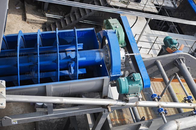 螺旋洗沙一體機(jī)如何減少細(xì)沙流失? 螺旋洗沙一體機(jī)如何減少細(xì)沙流失?