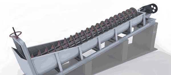 單螺旋洗砂機是有哪幾部分組成?工藝流程是怎樣的? 單螺旋洗砂機是有哪幾部分組成?工藝流程是怎樣的?