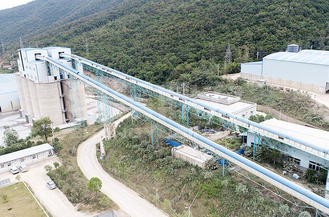 湖北凱龍礦業時產1200噸砂石生產線 湖北凱龍礦業時產1200噸砂石生產線