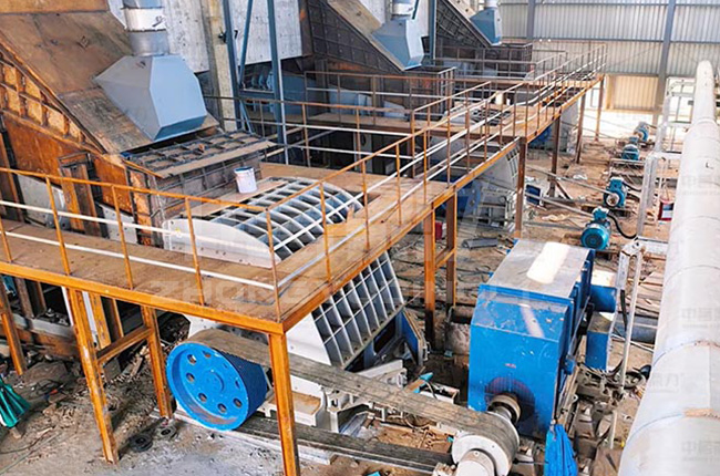 江蘇鎮(zhèn)江時產(chǎn)1000噸砂石骨料生產(chǎn)線 江蘇鎮(zhèn)江時產(chǎn)1000噸砂石骨料生產(chǎn)線
