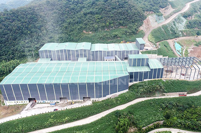 湖北鼎盛礦業(yè)時產(chǎn)2000噸高鈣石生產(chǎn)線 湖北鼎盛礦業(yè)時產(chǎn)2000噸高鈣石生產(chǎn)線