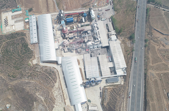 河北武安時產(chǎn)800噸砂石骨料生產(chǎn)線 河北武安時產(chǎn)800噸砂石骨料生產(chǎn)線