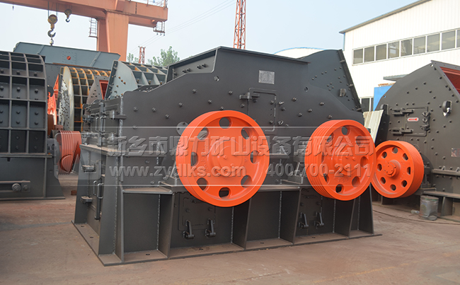 河卵石制砂生產線的制砂機常見問題和解決辦法