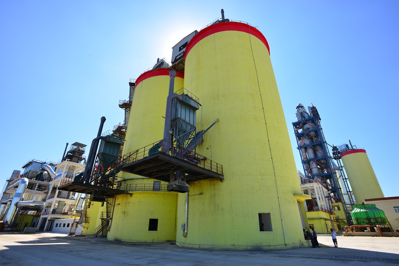 水泥生產(chǎn)線的水泥粉磨站和水泥廠的區(qū)別?