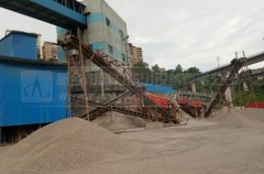 石料生產(chǎn)線的正確運(yùn)行有助于提高生產(chǎn)效率