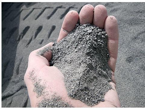 人工機制砂與河砂的區(qū)別