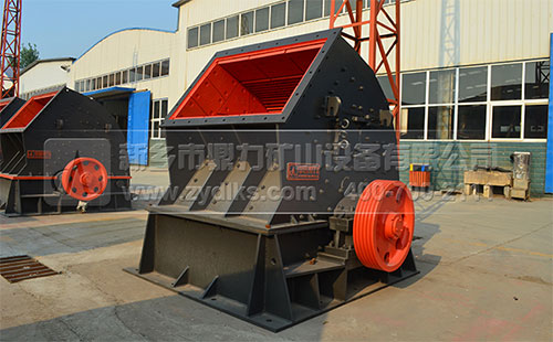 PCZ錘式破碎機(jī)是脆性物料的克星