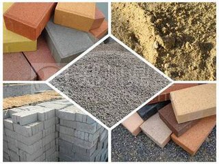 建筑廢料破碎生產(chǎn)線再生技術(shù)